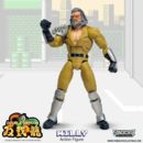 Double Dragon Deluxe Action Figure 1/12 Willy 18 cm     