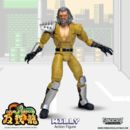 Double Dragon Deluxe Action Figure 1/12 Willy 18 cm     