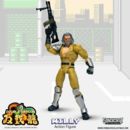 Double Dragon Deluxe Action Figure 1/12 Willy 18 cm     