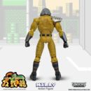 Double Dragon Deluxe Action Figure 1/12 Willy 18 cm     