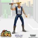 Double Dragon Figura Deluxe 1/12 Billy 18 cm     