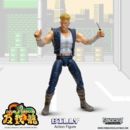 Double Dragon Figura Deluxe 1/12 Billy 18 cm     