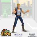 Double Dragon Figura Deluxe 1/12 Billy 18 cm     