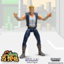 Double Dragon Figura Deluxe 1/12 Billy 18 cm     