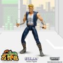 Double Dragon Figura Deluxe 1/12 Billy 18 cm     