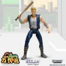 Double Dragon Figura Deluxe 1/12 Billy 18 cm     