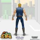 Double Dragon Figura Deluxe 1/12 Billy 18 cm     