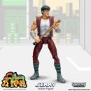 Double Dragon Figura Deluxe 1/12 Jimmy 18 cm     