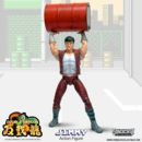 Double Dragon Figura Deluxe 1/12 Jimmy 18 cm     