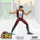 Double Dragon Figura Deluxe 1/12 Jimmy 18 cm     