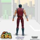 Double Dragon Figura Deluxe 1/12 Jimmy 18 cm     