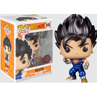 Vegetto Dragon Ball Z Funko POP! Animation 949 Special Edition