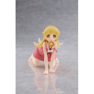 Figura Shinobu Oshino Monogatari Series: Off & Monster Season Desktop Cute