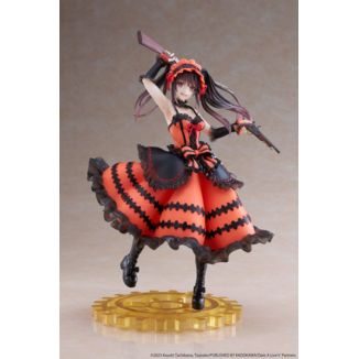 Kurumi Tokisaki Zafkiel Reissue Figure Date A Live IV AMP