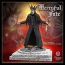 Mercyful Fate Estatua Rock Iconz King Diamond III (Black Version) 22 cm