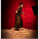 Mercyful Fate Estatua Rock Iconz King Diamond III (Black Version) 22 cm