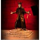 Mercyful Fate Estatua Rock Iconz King Diamond III (Black Version) 22 cm