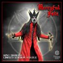 Mercyful Fate Estatua Rock Iconz King Diamond III (Red Version) 22 cm