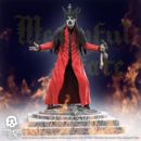 Mercyful Fate Estatua Rock Iconz King Diamond III (Red Version) 22 cm