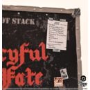 Mercyful Fate Estatua Rock Ikonz On Tour Road Case & Máscara del escenario World Tour