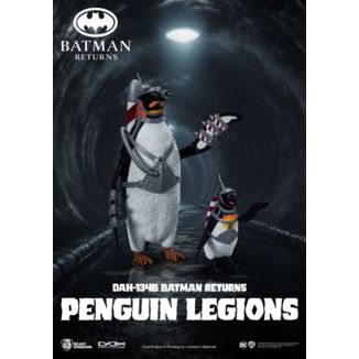 Batman Returns Pack de 2 Figuras Penguin Legions 