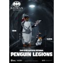 Batman Returns Pack de 2 Figuras Penguin Legions 