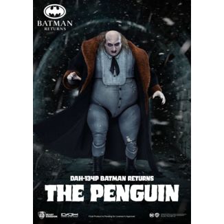 Batman Returns Action Figure The Penguin 17 cm   