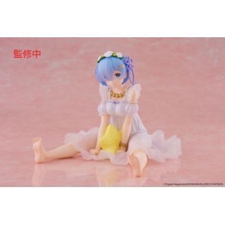 Figura Rem Star Dreamy Re:Zero Desktop Cute