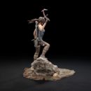 Tomb Raider Estatua PVC Lara Croft Survivor Era 33 cm  