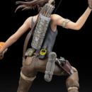 Tomb Raider Estatua PVC Lara Croft Survivor Era 33 cm  