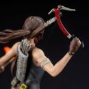 Tomb Raider Estatua PVC Lara Croft Survivor Era 33 cm  