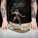 Tomb Raider Estatua PVC Lara Croft Survivor Era 33 cm  