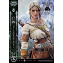 The Witcher 3: Wild Hunt Museum Masterline Statue 1/3 Wild Hunt Ciri Fiona Elen Riannon 81 cm