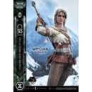 The Witcher 3: Wild Hunt Museum Masterline Statue 1/3 Wild Hunt Ciri Fiona Elen Riannon 81 cm