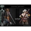 The Witcher 3: Wild Hunt Museum Masterline Statue 1/3 Wild Hunt Ciri Fiona Elen Riannon 81 cm