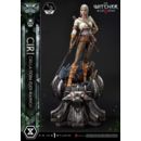 The Witcher 3: Wild Hunt Museum Masterline Statue 1/3 Wild Hunt Ciri Fiona Elen Riannon 81 cm