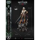 The Witcher 3: Wild Hunt Museum Masterline Statue 1/3 Wild Hunt Ciri Fiona Elen Riannon 81 cm