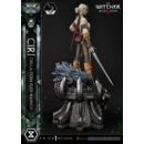 The Witcher 3: Wild Hunt Museum Masterline Statue 1/3 Wild Hunt Ciri Fiona Elen Riannon 81 cm