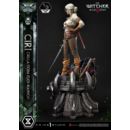 The Witcher 3: Wild Hunt Museum Masterline Statue 1/3 Wild Hunt Ciri Fiona Elen Riannon 81 cm