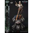 The Witcher 3: Wild Hunt Museum Masterline Statue 1/3 Wild Hunt Ciri Fiona Elen Riannon 81 cm