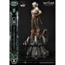 The Witcher 3: Wild Hunt Museum Masterline Statue 1/3 Wild Hunt Ciri Fiona Elen Riannon 81 cm