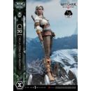 The Witcher 3: Wild Hunt Museum Masterline Statue 1/3 Wild Hunt Ciri Fiona Elen Riannon 81 cm