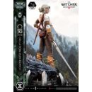 The Witcher 3: Wild Hunt Museum Masterline Statue 1/3 Wild Hunt Ciri Fiona Elen Riannon 81 cm