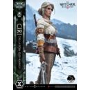 The Witcher 3: Wild Hunt Museum Masterline Statue 1/3 Wild Hunt Ciri Fiona Elen Riannon 81 cm