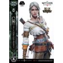 The Witcher 3: Wild Hunt Museum Masterline Statue 1/3 Wild Hunt Ciri Fiona Elen Riannon Bonus Version 81 cm   