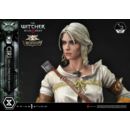 The Witcher 3: Wild Hunt Museum Masterline Statue 1/3 Wild Hunt Ciri Fiona Elen Riannon Bonus Version 81 cm   