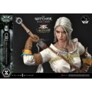 The Witcher 3: Wild Hunt Museum Masterline Statue 1/3 Wild Hunt Ciri Fiona Elen Riannon Bonus Version 81 cm   