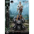 The Witcher 3: Wild Hunt Museum Masterline Statue 1/3 Wild Hunt Ciri Fiona Elen Riannon Bonus Version 81 cm   