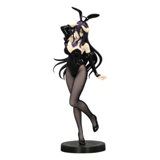 Albedo Figure Overlord Black BiCute Bunnies
