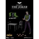 Batman The Dark Knight Dynamic 8ction Heroes Action Figure 1/9 The Joker Deluxe Version 21 cm